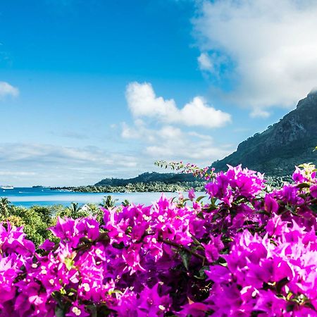 Villa Rea Hanaa Bora Bora Exterior foto