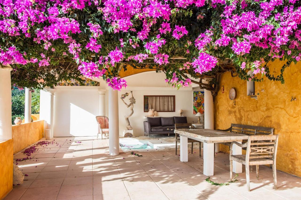 Villa Rea Hanaa Bora Bora Exterior foto