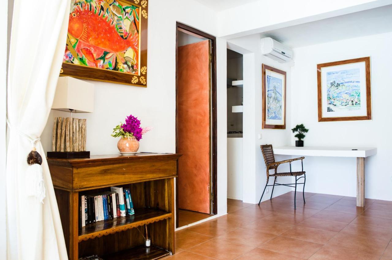 Villa Rea Hanaa Bora Bora Exterior foto