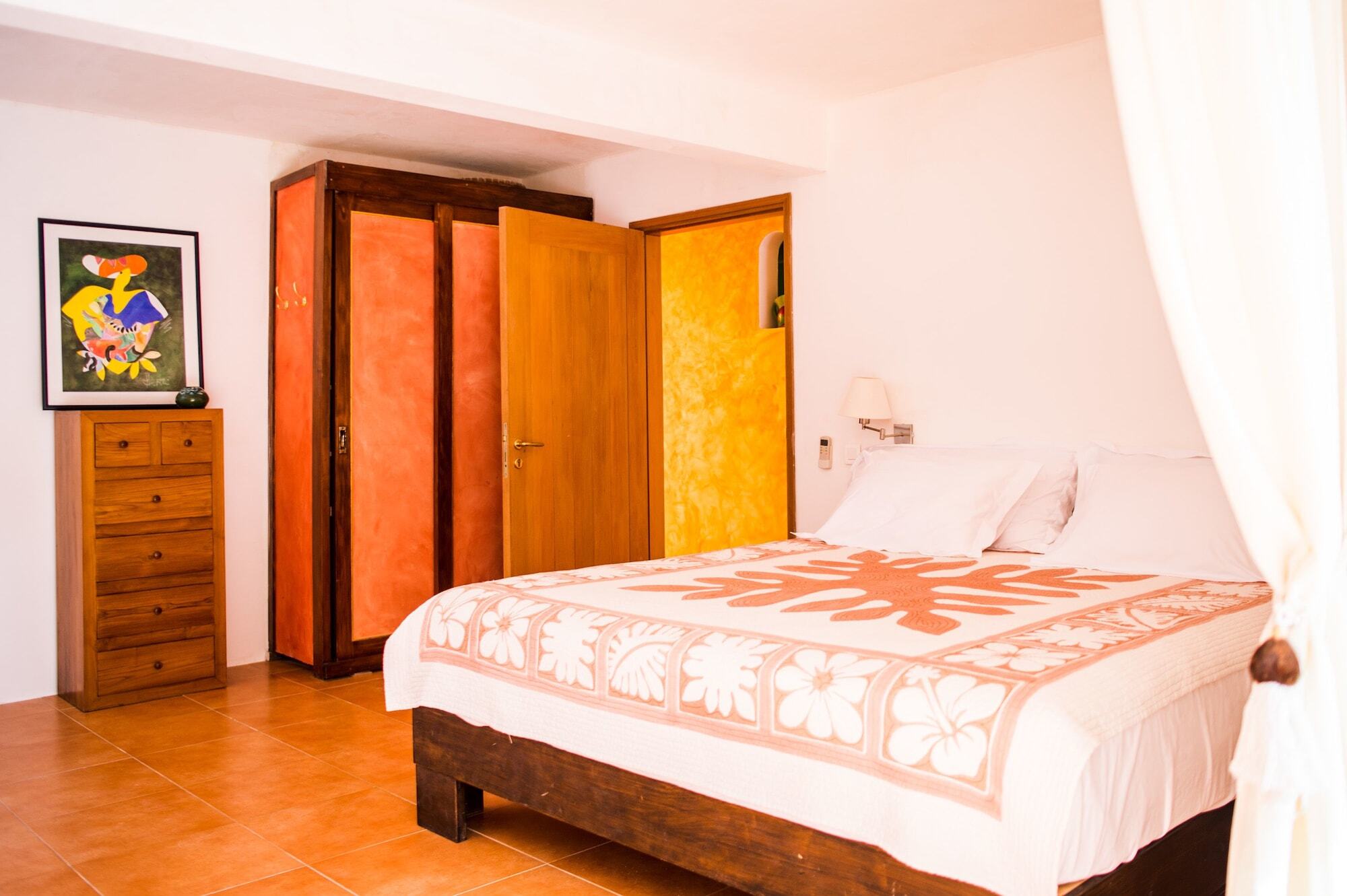 Villa Rea Hanaa Bora Bora Exterior foto
